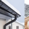 Traditional Gutters vs. Seamless Gutters: Which is Right for Your Roof?