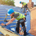 Roof Repairs and Replacements: A Comprehensive Guide for Homeowners