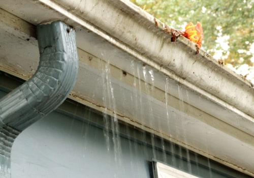How to Check for Clogs or Blockages on Your Roof and Gutters