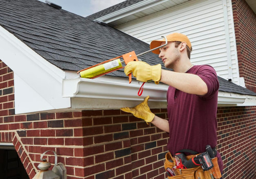 How to Fix and Prevent Leaks in Gutters and Joints