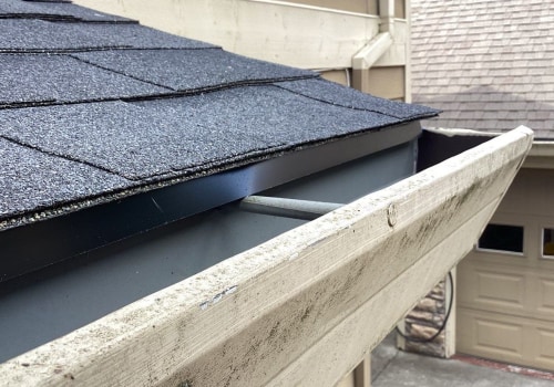 Repairing Loose or Damaged Gutters: A Comprehensive Guide