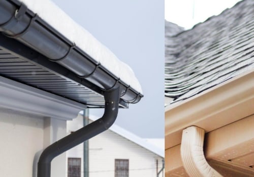 Traditional Gutters vs. Seamless Gutters: Which is Right for Your Roof?