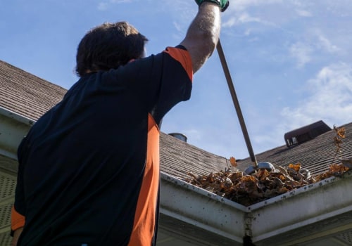 Removing Debris from Gutters: Essential Tips for Roof and Gutter Maintenance