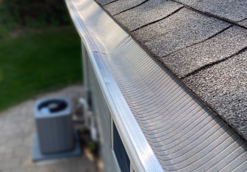 How to Install a Gutter Protection System for a Leak-Proof Roof