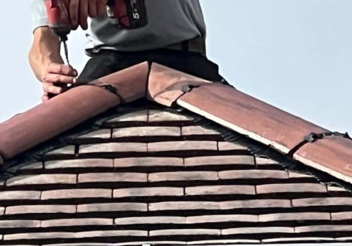 Tips for Repairing Roof Flashing