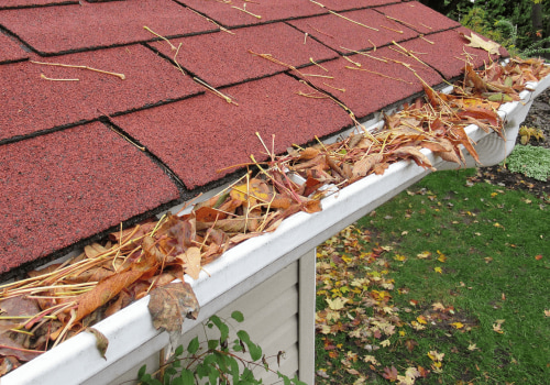 Clogged Gutters: The Common Problems and Solutions You Need to Know
