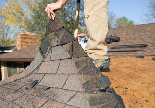 Estimating the Cost of a New Roof Installation
